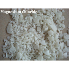 Mgcl2 Cloreto de magnésio, como agente de descongelação da neve na estrada. Velocidade de derretimento do gelo mais rápida, corrosão do veículo pequeno